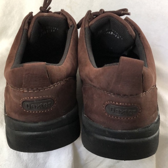 Dexter Men’s Size 12 Comfort Tie Shoes Sz 12 New - Picture 6 of 10